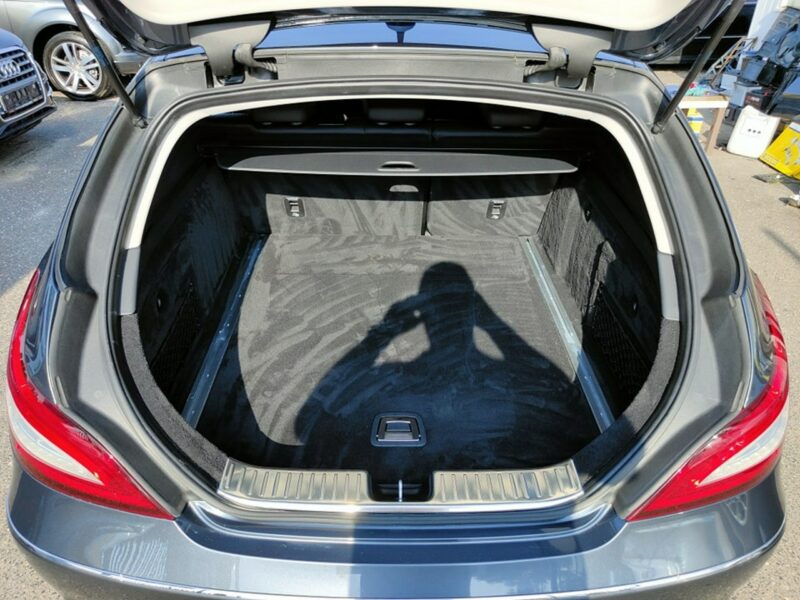 Mercedes CLS 250 2.2 CDI 204 KM, Aktywny Tempomat, Łopatki, Nawigacja, Bluetooth, LED C218 (2011-)