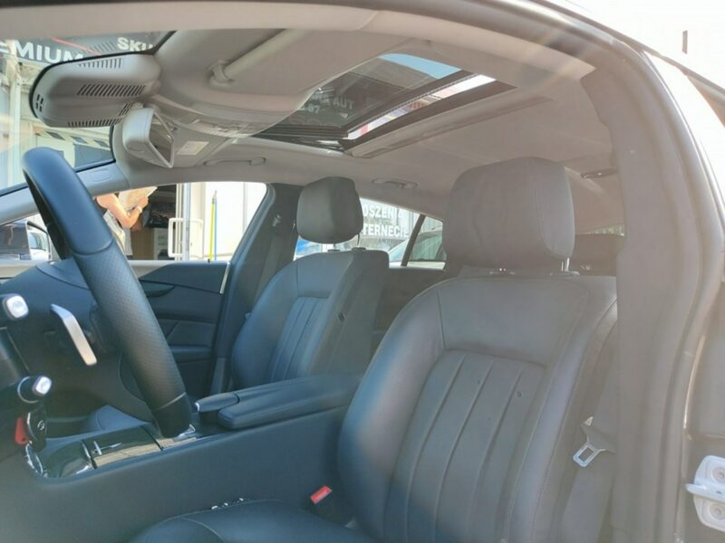 Mercedes CLS 250 2.2 CDI 204 KM, Aktywny Tempomat, Łopatki, Nawigacja, Bluetooth, LED C218 (2011-)