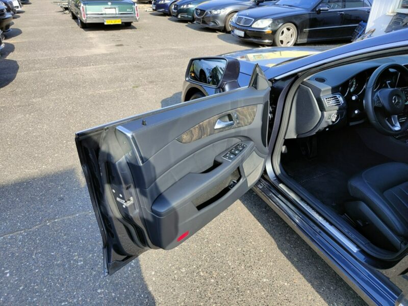 Mercedes CLS 250 2.2 CDI 204 KM, Aktywny Tempomat, Łopatki, Nawigacja, Bluetooth, LED C218 (2011-)