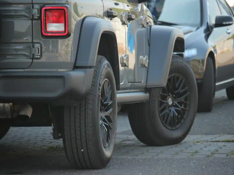 Jeep Wrangler 4x4*272KM*Trail Rated*Automat*Kamera*Dach Materiał IV (2017-)