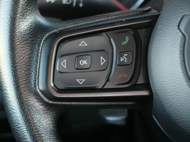 Jeep Wrangler 4x4*272KM*Trail Rated*Automat*Kamera*Dach Materiał IV (2017-)