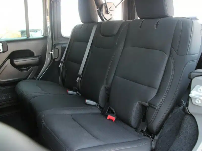 Jeep Wrangler 4x4*272KM*Trail Rated*Automat*Kamera*Dach Materiał IV (2017-)