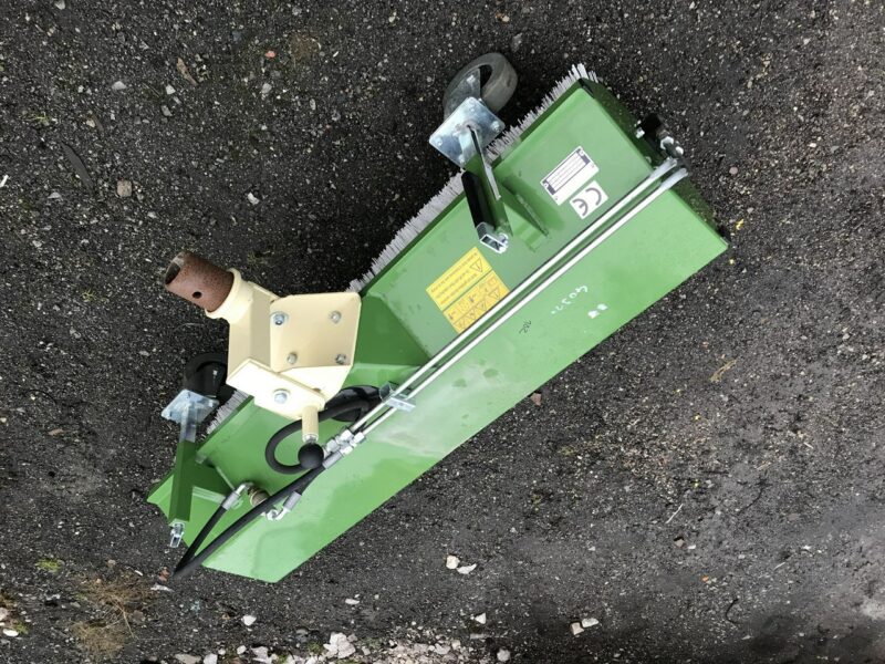 zamiatarka Amazone Amazone FKM 1250 HK Zamiatarka 1250 hydrauliczna nowa