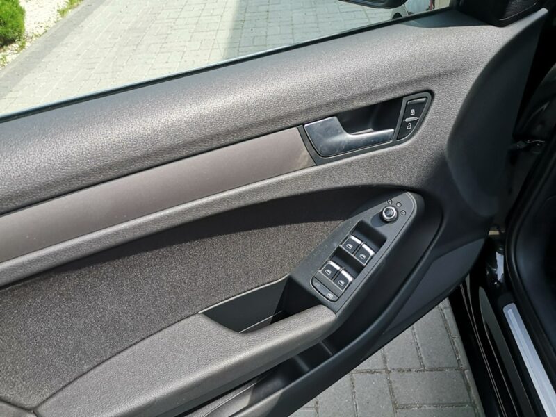 Audi A4 2.0 TDI 143KM Navigacja DSG 7 bieg Bi-XENON Lift Gwarancja B8 (2007-2015)