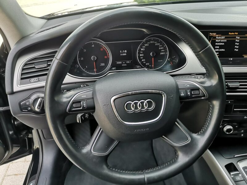 Audi A4 2.0 TDI 143KM Navigacja DSG 7 bieg Bi-XENON Lift Gwarancja B8 (2007-2015)