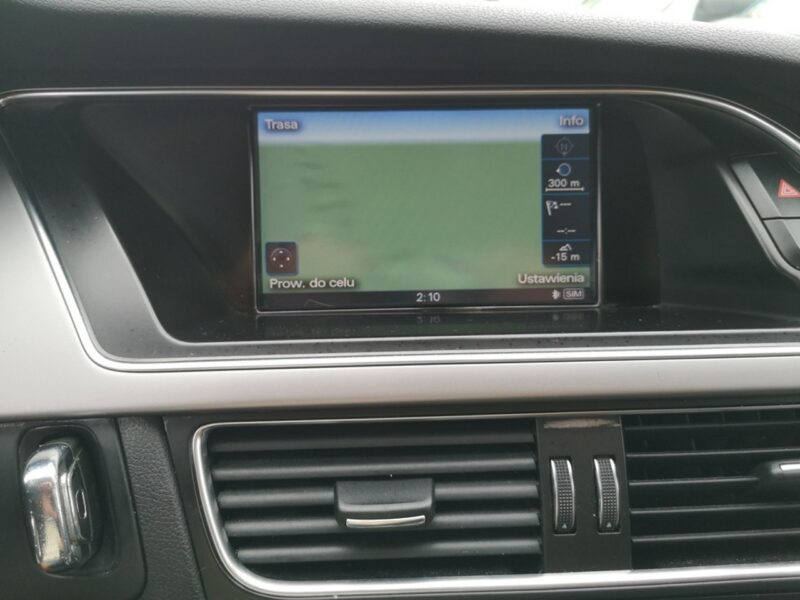 Audi A4 2.0 TDI 143KM Navigacja DSG 7 bieg Bi-XENON Lift Gwarancja B8 (2007-2015)