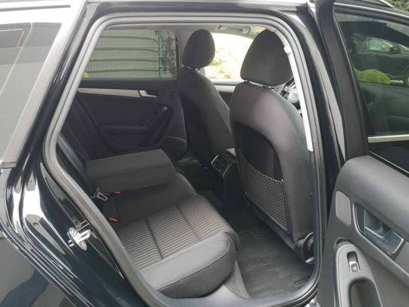 Audi A4 2.0 TDI 143KM Navigacja DSG 7 bieg Bi-XENON Lift Gwarancja B8 (2007-2015)