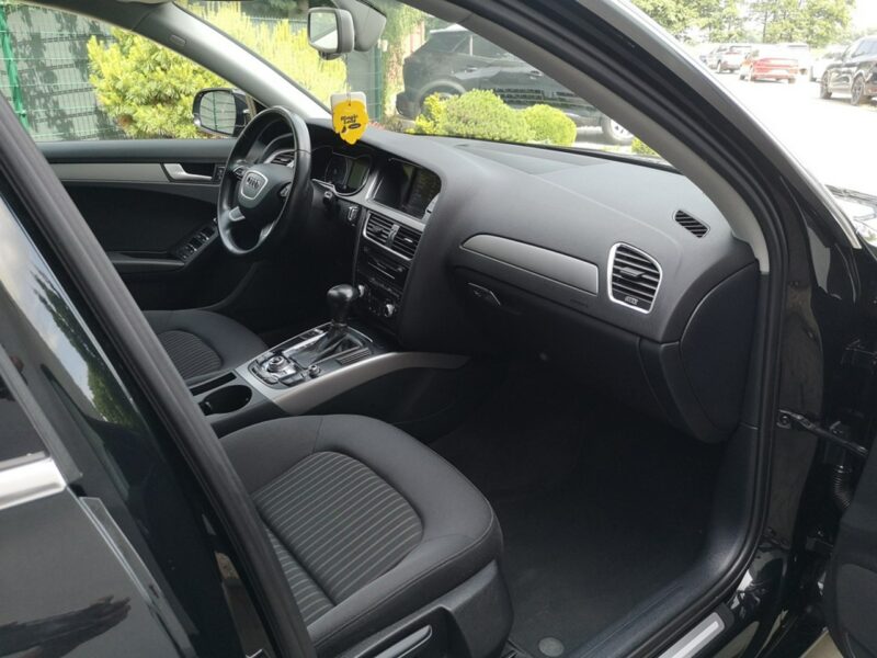 Audi A4 2.0 TDI 143KM Navigacja DSG 7 bieg Bi-XENON Lift Gwarancja B8 (2007-2015)