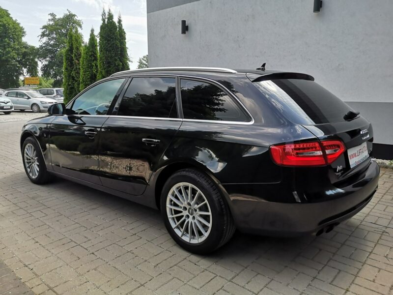 Audi A4 2.0 TDI 143KM Navigacja DSG 7 bieg Bi-XENON Lift Gwarancja B8 (2007-2015)
