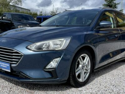 Ford Focus Automat,ACC,LED,Navi,Gwarancja Mk4 (2018-)