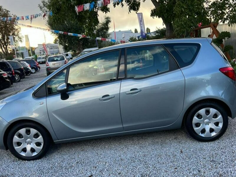 Opel Meriva D/PbSalon Polska * Udok. Przebieg * Oryg. Lakier * Gwarancja / Zamiana II (2010-)