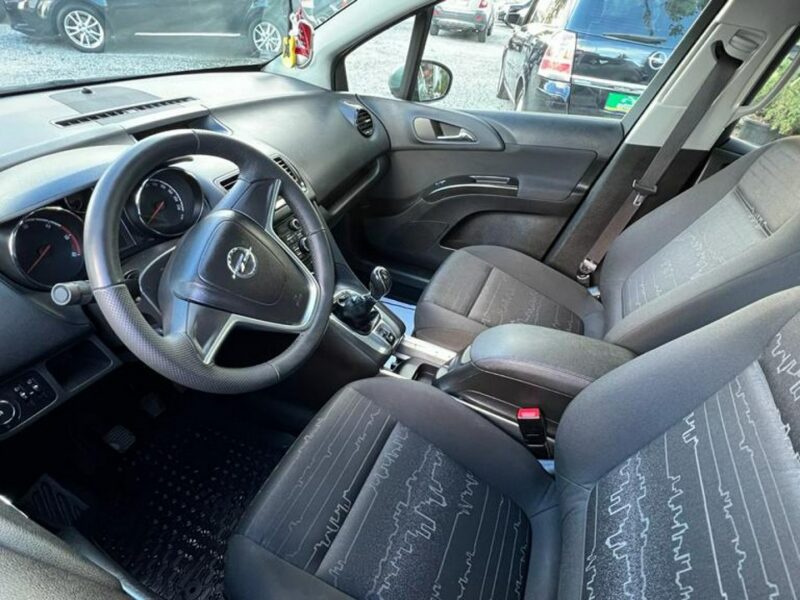 Opel Meriva D/PbSalon Polska * Udok. Przebieg * Oryg. Lakier * Gwarancja / Zamiana II (2010-)