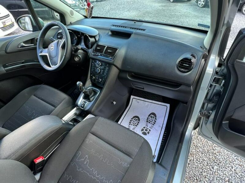 Opel Meriva D/PbSalon Polska * Udok. Przebieg * Oryg. Lakier * Gwarancja / Zamiana II (2010-)