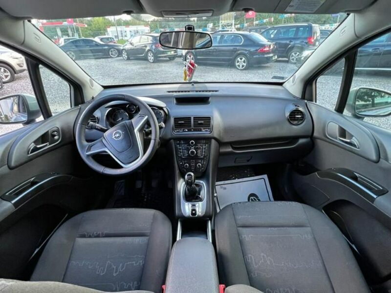 Opel Meriva D/PbSalon Polska * Udok. Przebieg * Oryg. Lakier * Gwarancja / Zamiana II (2010-)
