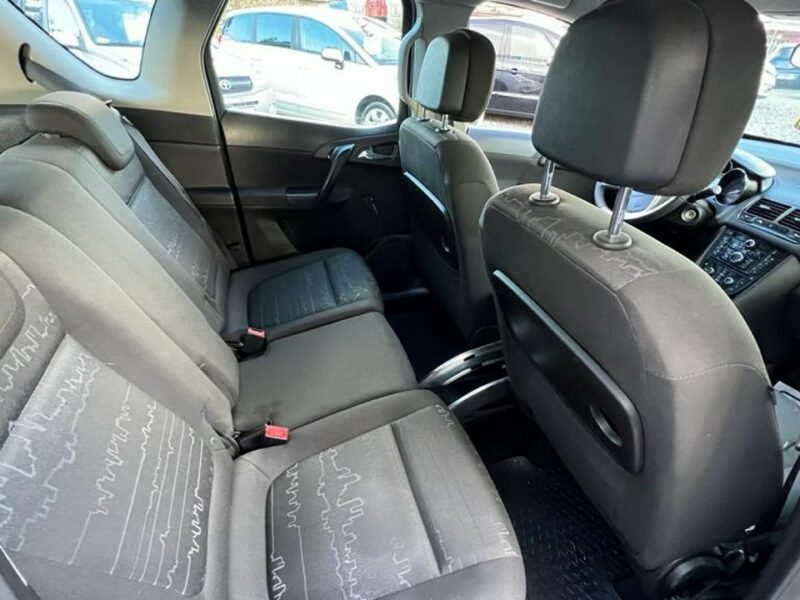 Opel Meriva D/PbSalon Polska * Udok. Przebieg * Oryg. Lakier * Gwarancja / Zamiana II (2010-)