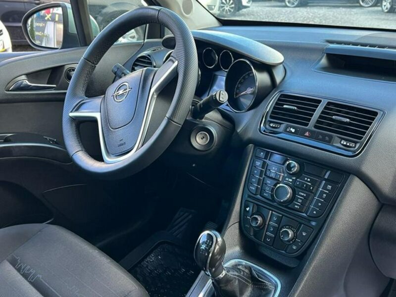 Opel Meriva D/PbSalon Polska * Udok. Przebieg * Oryg. Lakier * Gwarancja / Zamiana II (2010-)