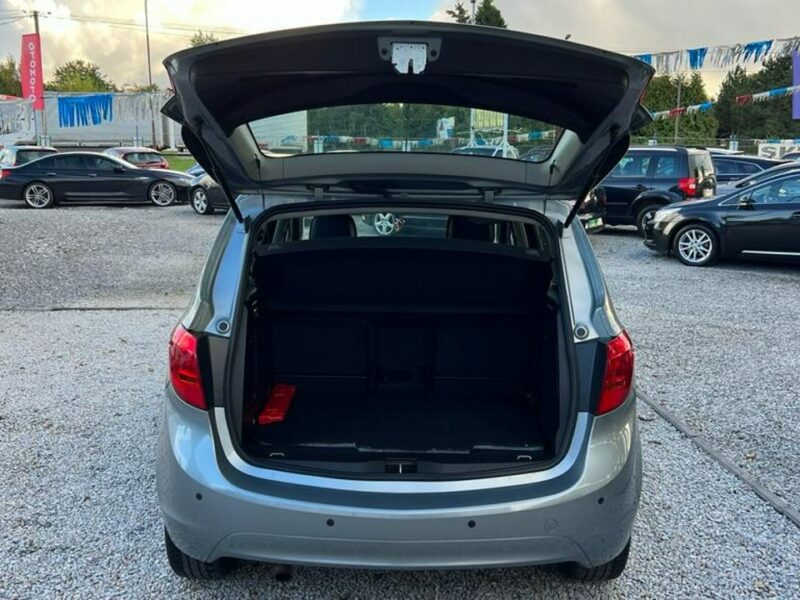Opel Meriva D/PbSalon Polska * Udok. Przebieg * Oryg. Lakier * Gwarancja / Zamiana II (2010-)