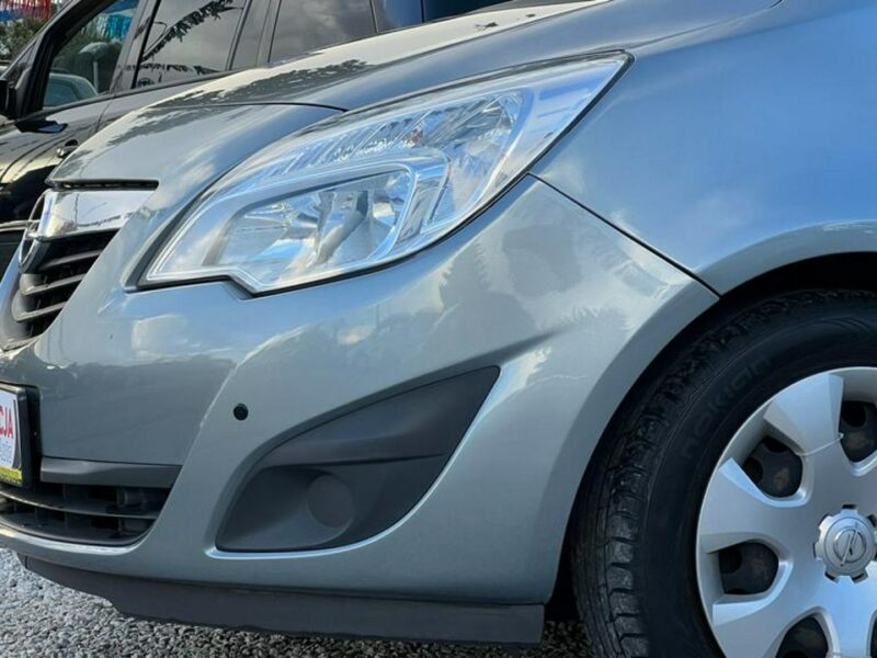 Opel Meriva D/PbSalon Polska * Udok. Przebieg * Oryg. Lakier * Gwarancja / Zamiana II (2010-)