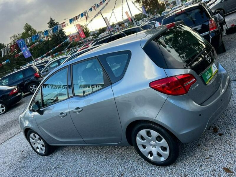 Opel Meriva D/PbSalon Polska * Udok. Przebieg * Oryg. Lakier * Gwarancja / Zamiana II (2010-)