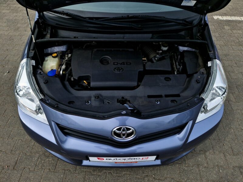Toyota Verso *Zarejestrowany w Polsce*Panorama*Roczna Gwarancja Techniczna*