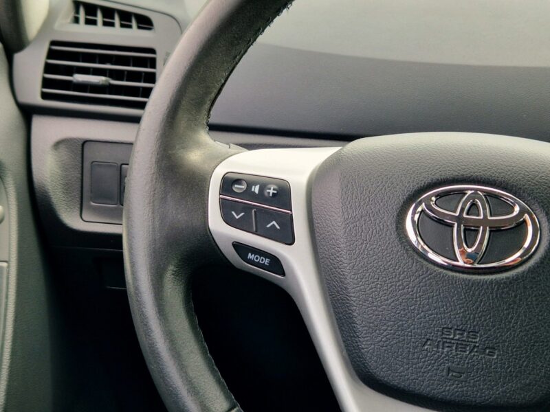 Toyota Verso *Zarejestrowany w Polsce*Panorama*Roczna Gwarancja Techniczna*
