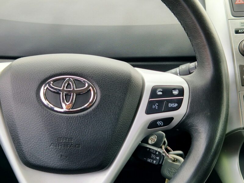 Toyota Verso *Zarejestrowany w Polsce*Panorama*Roczna Gwarancja Techniczna*
