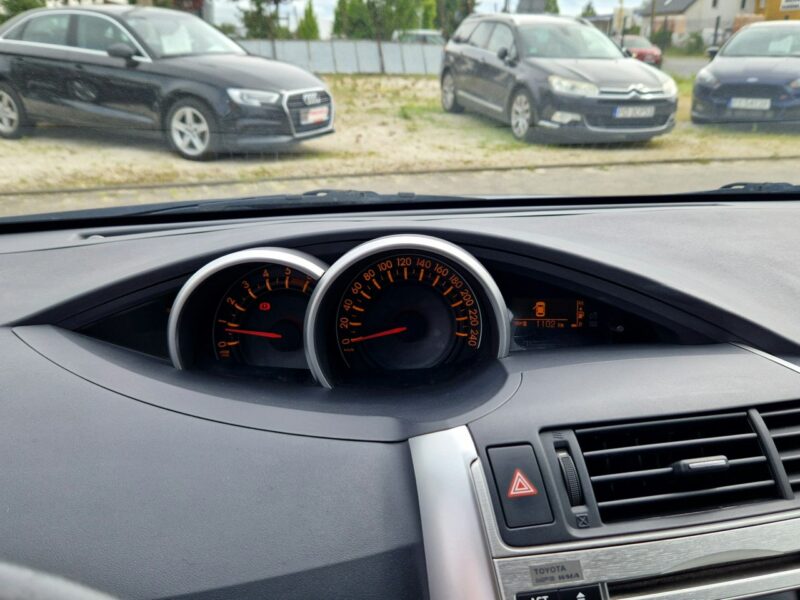 Toyota Verso *Zarejestrowany w Polsce*Panorama*Roczna Gwarancja Techniczna*