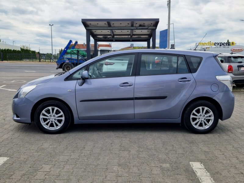Toyota Verso *Zarejestrowany w Polsce*Panorama*Roczna Gwarancja Techniczna*