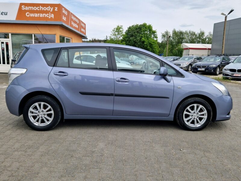 Toyota Verso *Zarejestrowany w Polsce*Panorama*Roczna Gwarancja Techniczna*