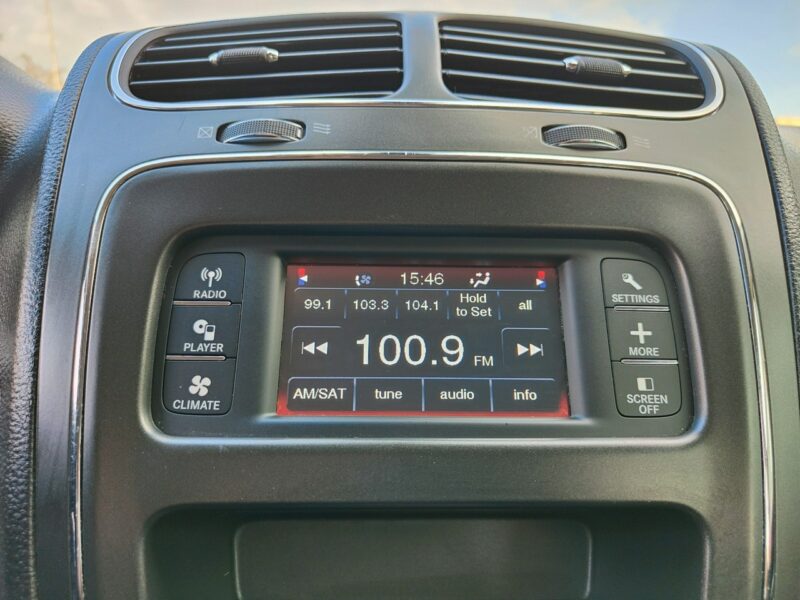 Dodge Journey 2.4 Benzyna 190 KM, Bluetooth, Kamera Cofania, Tempomat, 7-osób, Alu