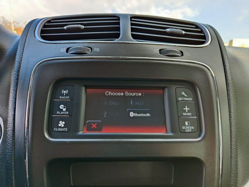 Dodge Journey 2.4 Benzyna 190 KM, Bluetooth, Kamera Cofania, Tempomat, 7-osób, Alu