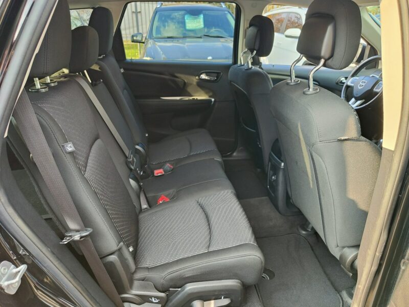 Dodge Journey 2.4 Benzyna 190 KM, Bluetooth, Kamera Cofania, Tempomat, 7-osób, Alu