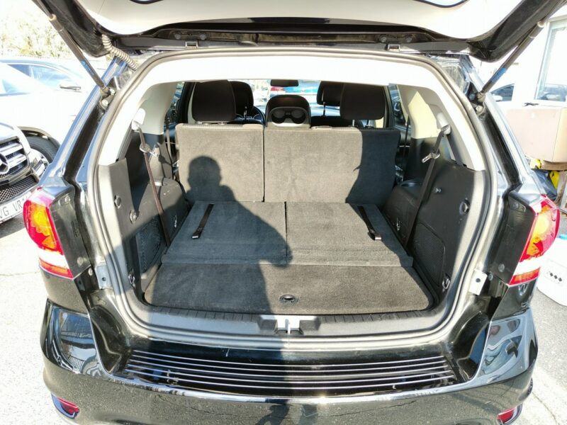 Dodge Journey 2.4 Benzyna 190 KM, Bluetooth, Kamera Cofania, Tempomat, 7-osób, Alu