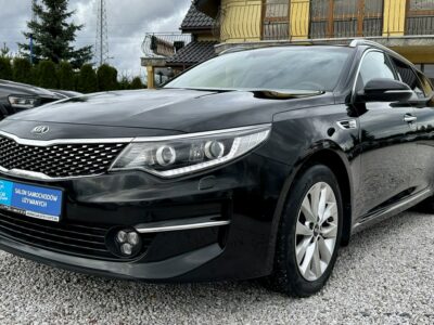 Kia Optima XL,Lift,Automat,Full wersja,Gwarancja III (2010-2015)