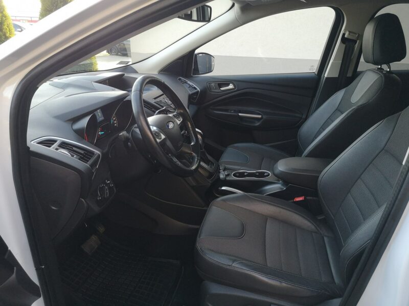 Ford Kuga 2.0 TDCI 163 KM Titanium Automat Navi Xenon Klimatr ALU 4 x4 Gwarancja II (2012-)