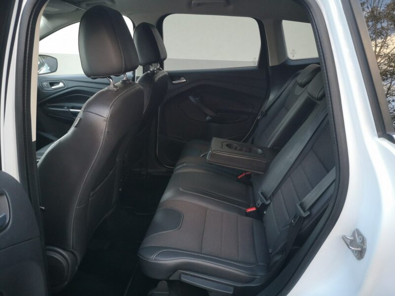 Ford Kuga 2.0 TDCI 163 KM Titanium Automat Navi Xenon Klimatr ALU 4 x4 Gwarancja II (2012-)