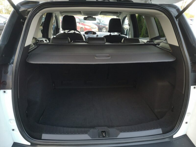 Ford Kuga 2.0 TDCI 163 KM Titanium Automat Navi Xenon Klimatr ALU 4 x4 Gwarancja II (2012-)