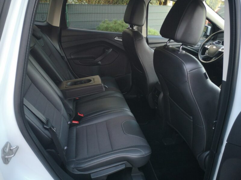 Ford Kuga 2.0 TDCI 163 KM Titanium Automat Navi Xenon Klimatr ALU 4 x4 Gwarancja II (2012-)