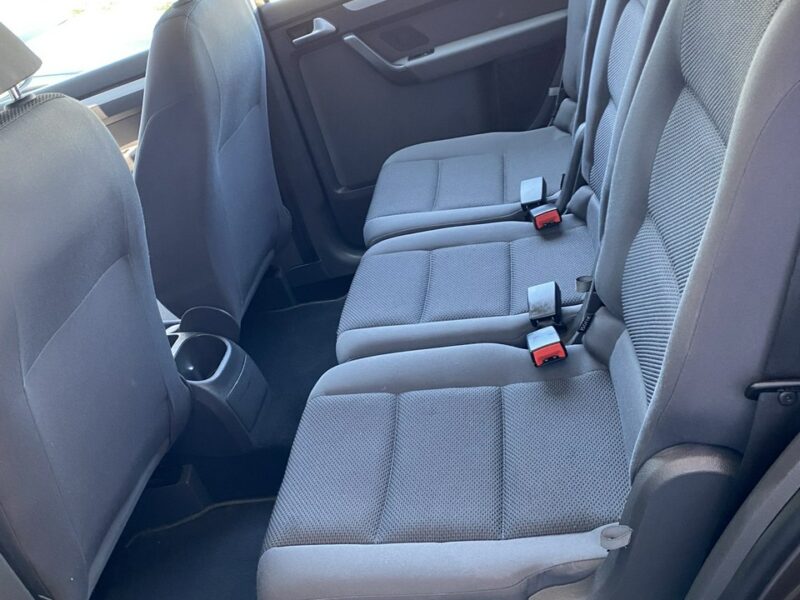 Volkswagen Touran 7 osób, Podgrzewane fotele,Klima,Gwarancja II (2010-2015)