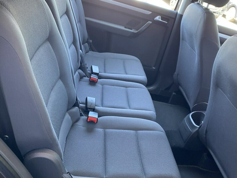Volkswagen Touran 7 osób, Podgrzewane fotele,Klima,Gwarancja II (2010-2015)