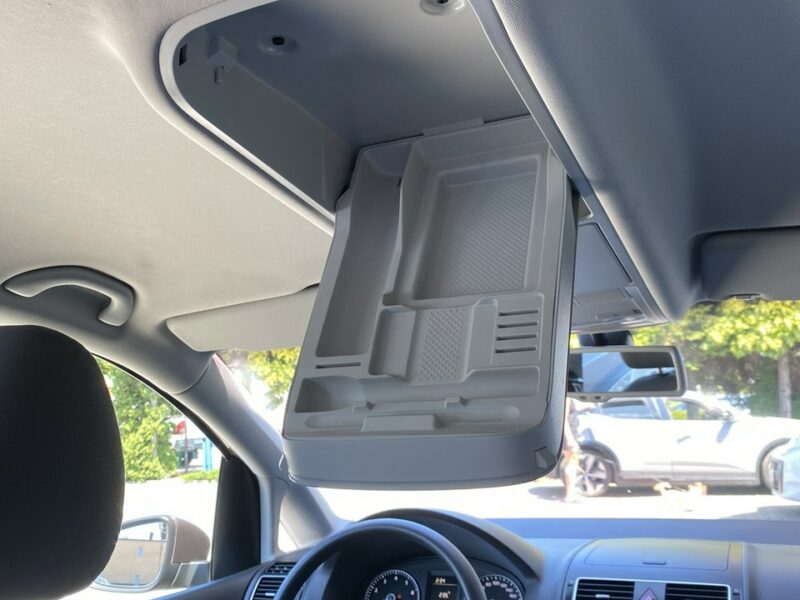 Volkswagen Touran 7 osób, Podgrzewane fotele,Klima,Gwarancja II (2010-2015)