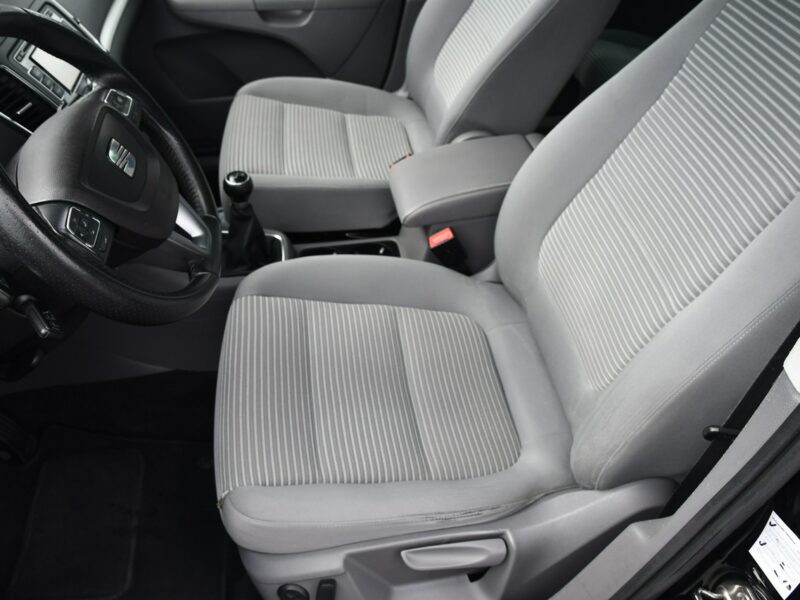Seat Alhambra 2,0TDI DUDKI11 Kam.Cofania.Navigacja.El.Szyby.Klimatronic,7 Foteli.GWA II (2010-)