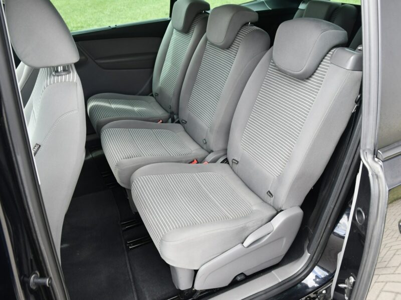 Seat Alhambra 2,0TDI DUDKI11 Kam.Cofania.Navigacja.El.Szyby.Klimatronic,7 Foteli.GWA II (2010-)
