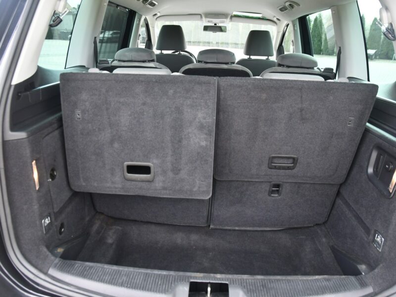 Seat Alhambra 2,0TDI DUDKI11 Kam.Cofania.Navigacja.El.Szyby.Klimatronic,7 Foteli.GWA II (2010-)