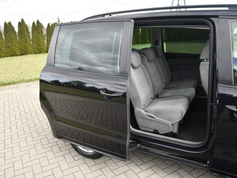 Seat Alhambra 2,0TDI DUDKI11 Kam.Cofania.Navigacja.El.Szyby.Klimatronic,7 Foteli.GWA II (2010-)