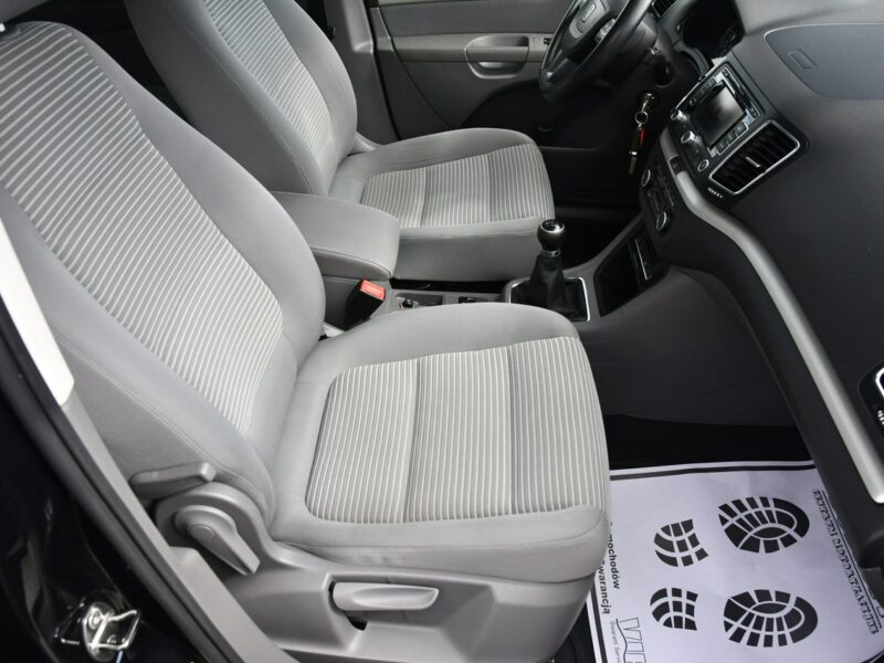 Seat Alhambra 2,0TDI DUDKI11 Kam.Cofania.Navigacja.El.Szyby.Klimatronic,7 Foteli.GWA II (2010-)