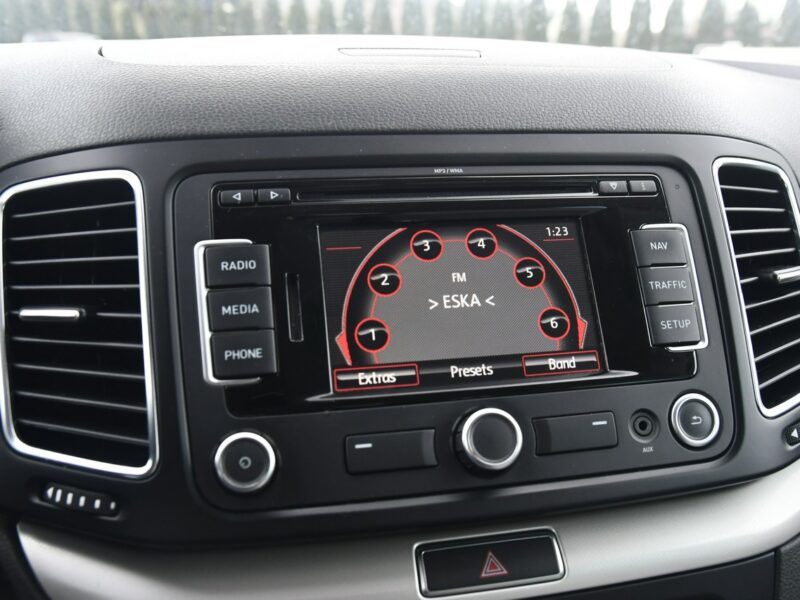 Seat Alhambra 2,0TDI DUDKI11 Kam.Cofania.Navigacja.El.Szyby.Klimatronic,7 Foteli.GWA II (2010-)