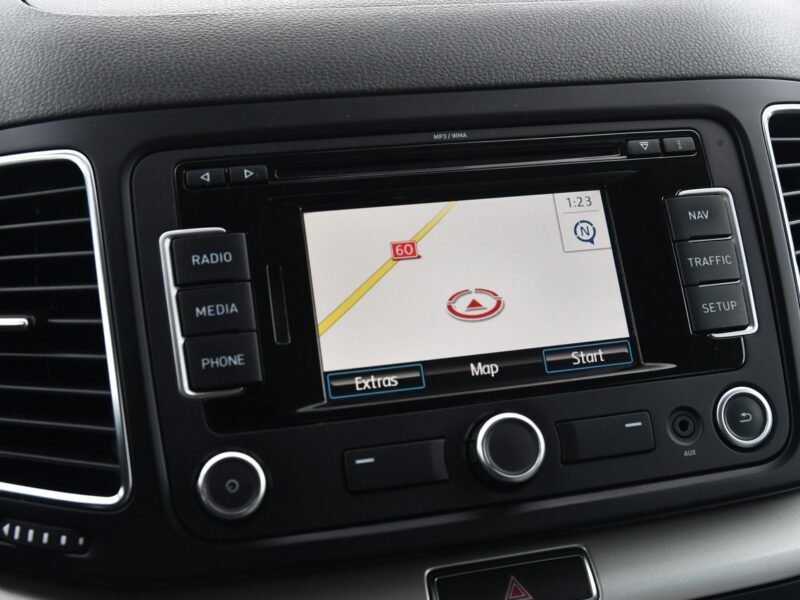 Seat Alhambra 2,0TDI DUDKI11 Kam.Cofania.Navigacja.El.Szyby.Klimatronic,7 Foteli.GWA II (2010-)
