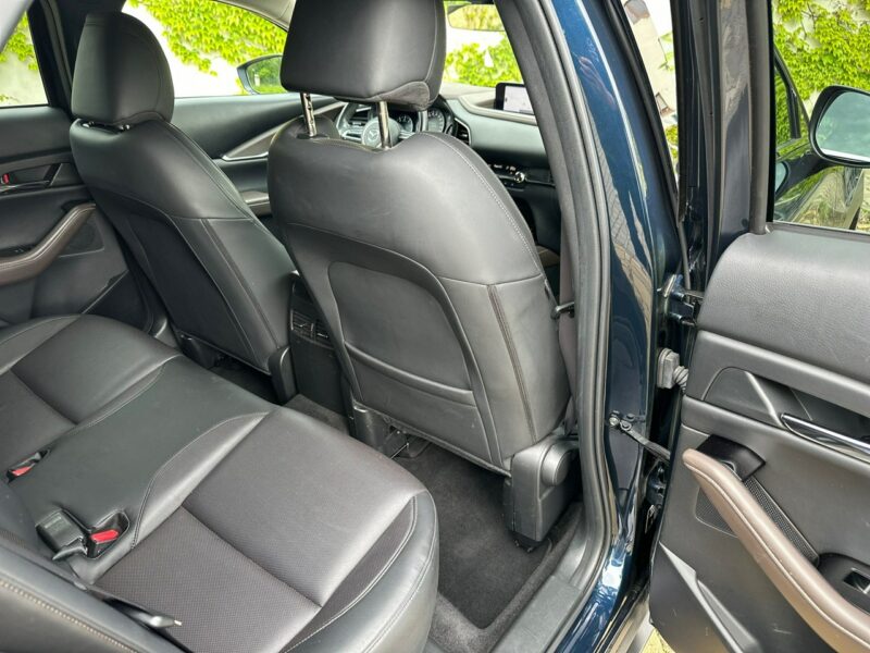 Mazda CX-30 2.0 Skyactive-X BOSE Luxury Faktura VAT 23%