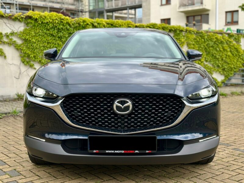 Mazda CX-30 2.0 Skyactive-X BOSE Luxury Faktura VAT 23%